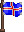 Animação colocada de Bandeira Brixon
