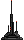 Visual colocado de Antena Grande