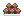 Visual colocado de Bandeja de Muffin