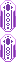 Animação colocada de Holoscreen, Símbolo