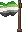 Animação de Bandeira Inkling de Orgulho Arromântico