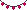 Visual colocado de Luzes de Vaga-lume Rosa