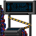 Visual colocado de Teleloja 2 Paradas Fechada