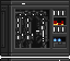 Visual colocado de Armário de Armas