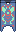 Visual colocado de Bandeira Thaumoth Actias 2