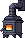 Animação de Fogão de Cabana