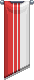 Visual colocado de Bandeira de Parede Grande Halfsea