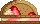 Visual colocado de Sofá de Doces