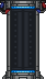 Visual colocado de Teletransportador Pequeno Genérico