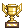 Visual colocado de Troféu de Campeão