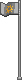Animação de Bandeira Glitch