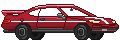 Ícone de inventário de Carro Civil Esportivo 1