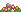 Visual colocado de Arbusto Florido